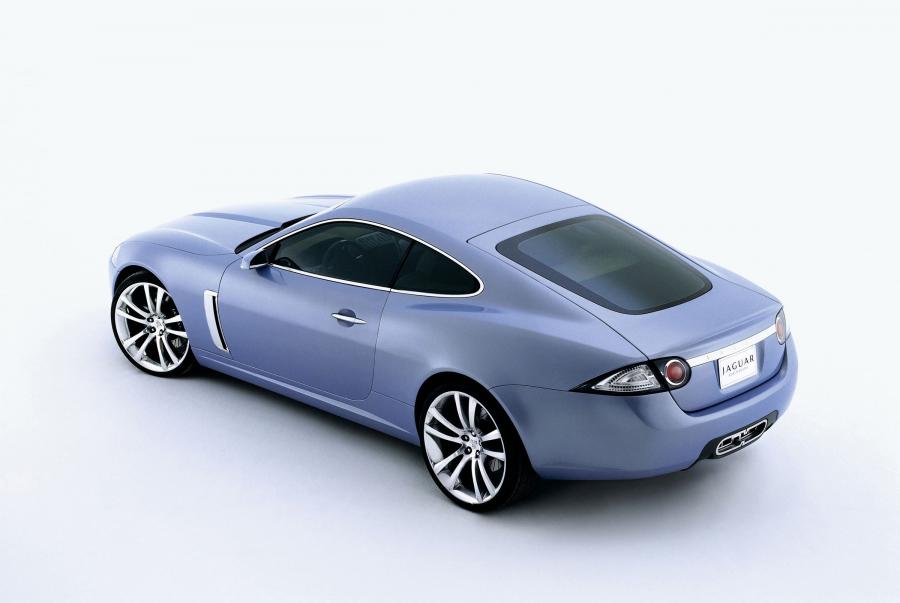  Jaguar Advanced Lightweight Coupe 2005 года  (фото 15 из 27)